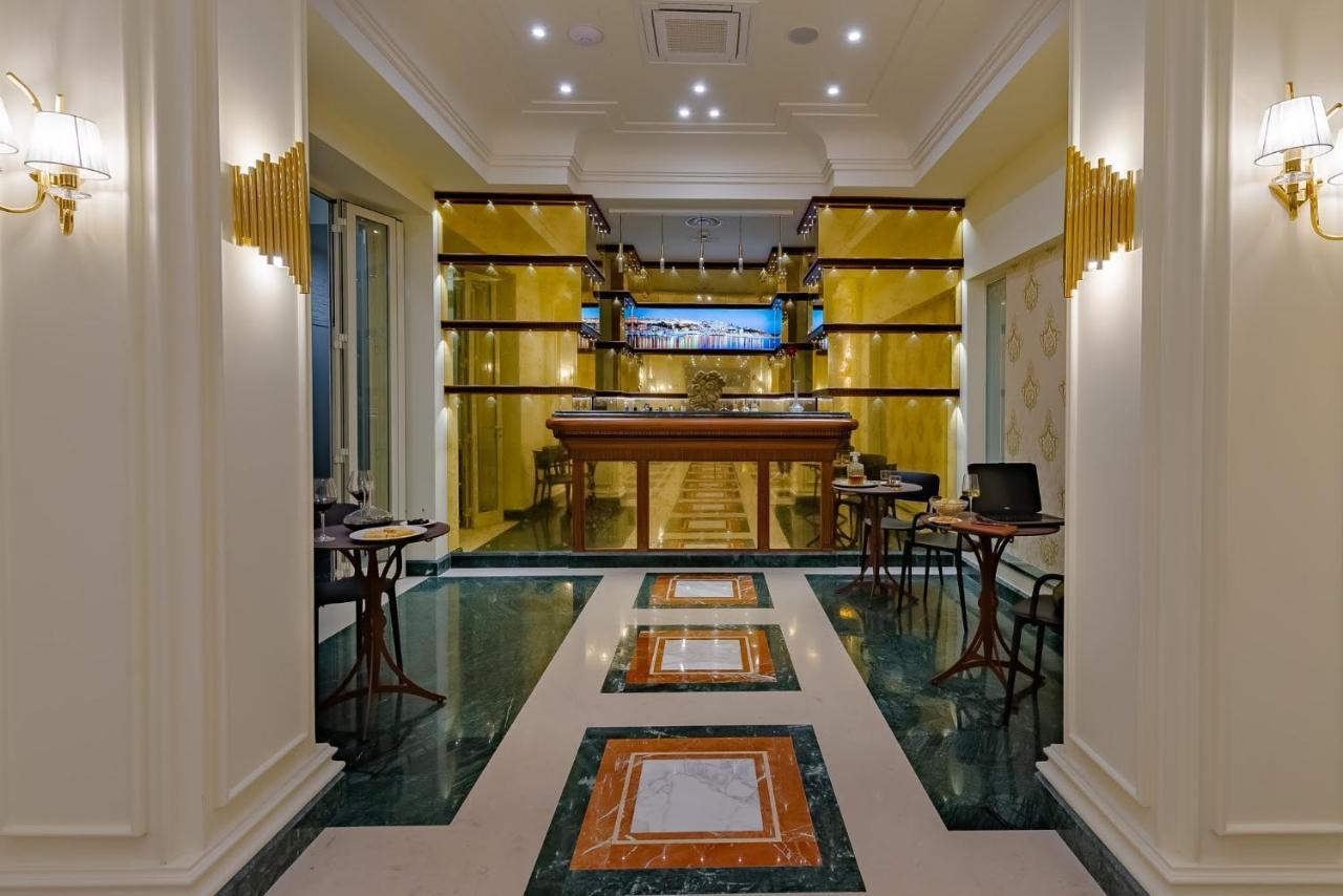 La Paloma Blanca Hotel Шакка Экстерьер фото