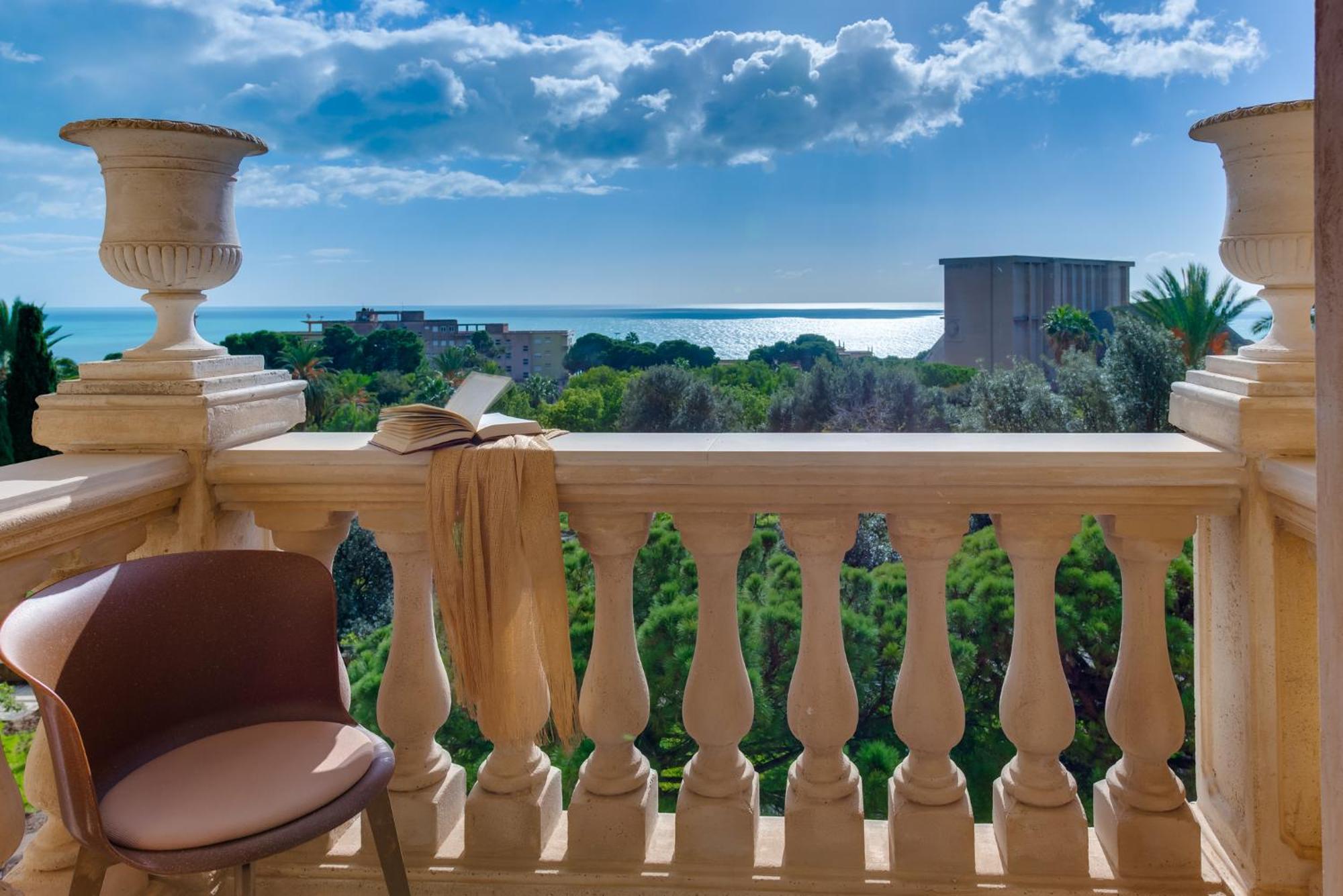La Paloma Blanca Hotel Шакка Экстерьер фото