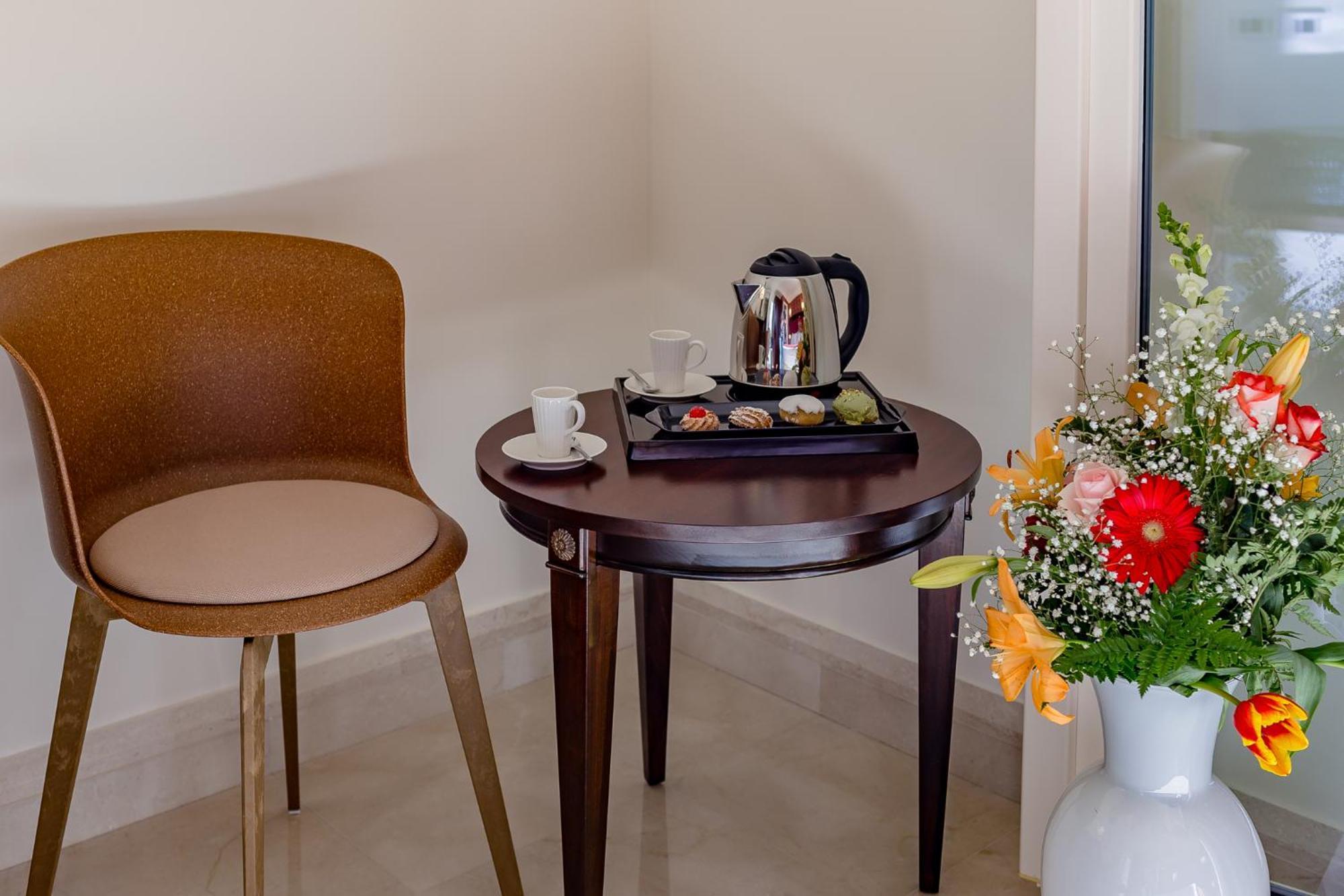 La Paloma Blanca Hotel Шакка Экстерьер фото