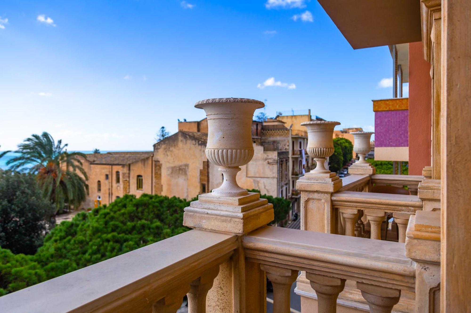 La Paloma Blanca Hotel Шакка Экстерьер фото