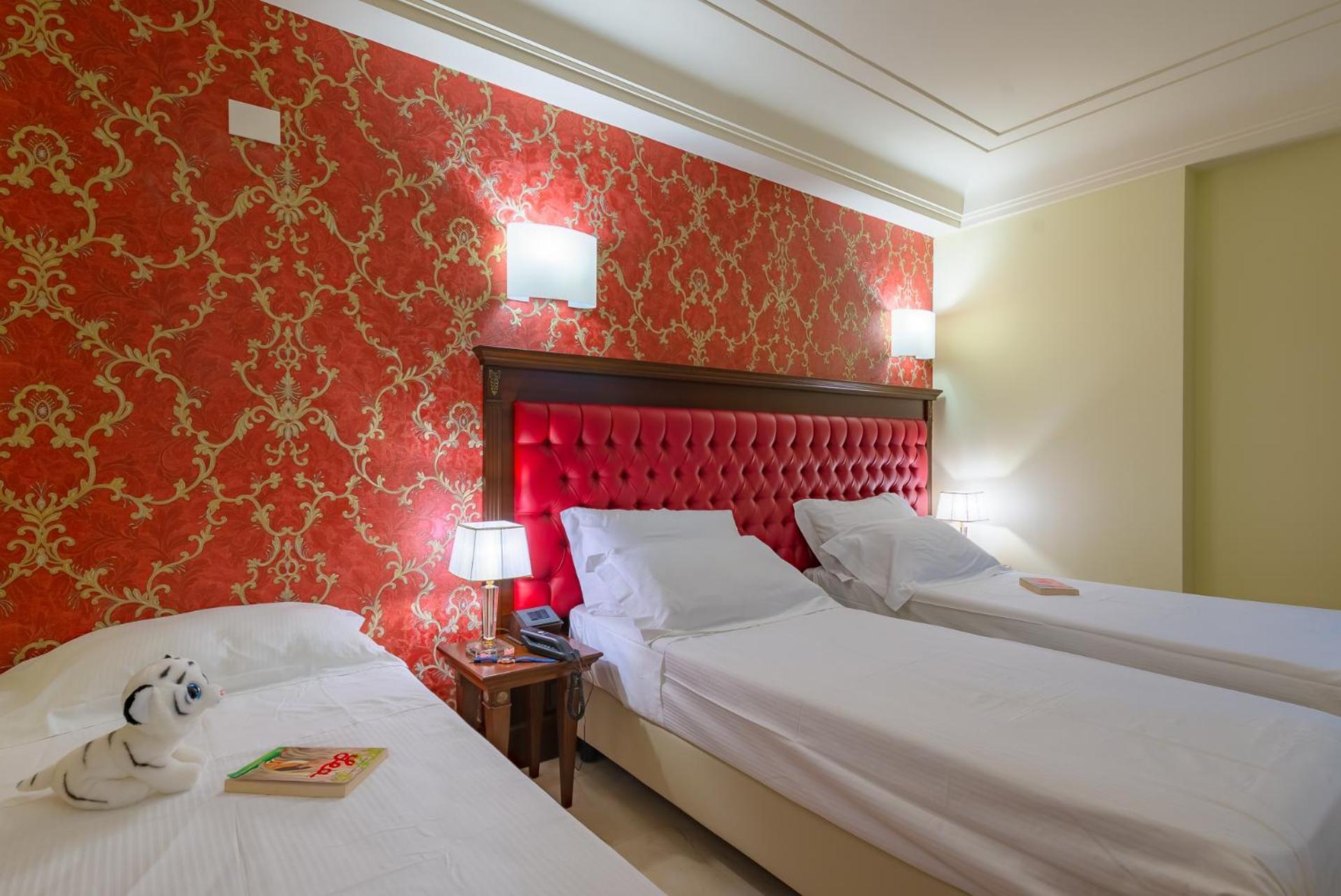 La Paloma Blanca Hotel Шакка Экстерьер фото
